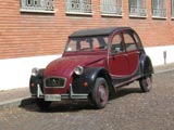 Classic Citroen